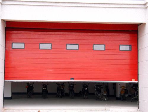 防火電動(dòng)門2